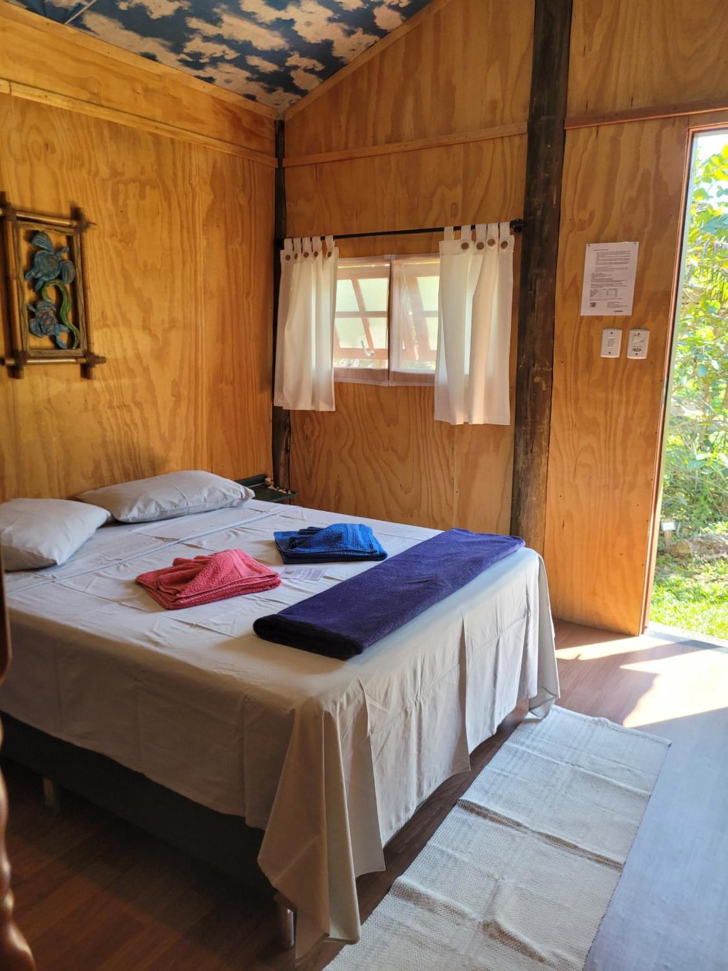 Piratas Cabanas Camping Bar 파라치-미링 외부 사진
